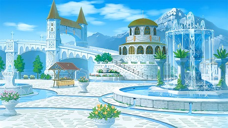 画像ギャラリー No.040のサムネイル画像 / 「フィリスのアトリエ」新たなキャラクターや町などの情報が公開。小っちゃくなったエスカと,前作にも登場したロジーの姿も!