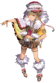 画像ギャラリー No.003のサムネイル画像 / 「フィリスのアトリエ」の最新情報が公開。旅先で出会うキャラや調合結果に変化を与える「触媒」,味方との連携攻撃「チェインバースト」の情報が明らかに