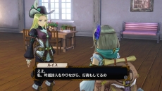 画像ギャラリー No.009のサムネイル画像 / 「フィリスのアトリエ」の最新情報が公開。旅先で出会うキャラや調合結果に変化を与える「触媒」,味方との連携攻撃「チェインバースト」の情報が明らかに