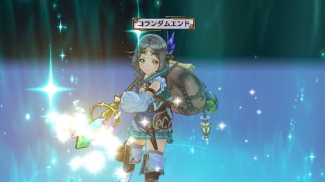 画像ギャラリー No.030のサムネイル画像 / 「フィリスのアトリエ」の最新情報が公開。旅先で出会うキャラや調合結果に変化を与える「触媒」,味方との連携攻撃「チェインバースト」の情報が明らかに