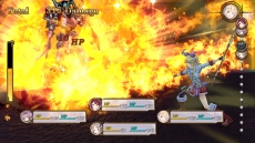 画像ギャラリー No.031のサムネイル画像 / 「フィリスのアトリエ」の最新情報が公開。旅先で出会うキャラや調合結果に変化を与える「触媒」,味方との連携攻撃「チェインバースト」の情報が明らかに
