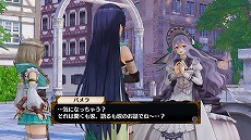 画像ギャラリー No.009のサムネイル画像 / 「フィリスのアトリエ」新たに5人のキャラクターや旅先で起こるエピソード,さまざまな衣装が公開