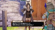 画像ギャラリー No.013のサムネイル画像 / 「フィリスのアトリエ」新たに5人のキャラクターや旅先で起こるエピソード,さまざまな衣装が公開