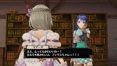 画像ギャラリー No.020のサムネイル画像 / 「フィリスのアトリエ」新たに5人のキャラクターや旅先で起こるエピソード,さまざまな衣装が公開