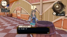 画像ギャラリー No.027のサムネイル画像 / 「フィリスのアトリエ」新たに3人のキャラクターが公開。公認錬金術士を目指すフィリスの物語やゲームの基本的な流れ,クエストやバトルの情報も