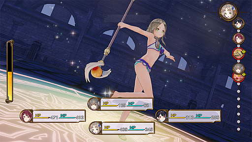 画像ギャラリー No.004のサムネイル画像 / 「フィリスのアトリエ 〜不思議な旅の錬金術士〜」,ダウンロードコンテンツ第1弾が12月16日に配信