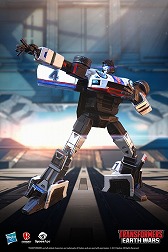 画像ギャラリー No.010のサムネイル画像 / スマホ向けRTS「トランスフォーマー:アースウォーズ」,iOS/Android版の事前登録受付を予約TOP10で開始