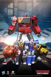 画像ギャラリー No.011のサムネイル画像 / スマホ向けRTS「トランスフォーマー:アースウォーズ」,iOS/Android版の事前登録受付を予約TOP10で開始