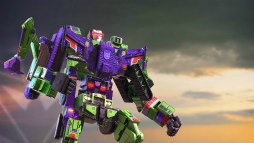 画像ギャラリー No.004のサムネイル画像 / 「トランスフォーマー:アースウォーズ」にデバスター&スペリオンが参戦