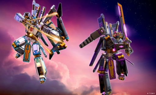 画像ギャラリー No.002のサムネイル画像 / 「トランスフォーマー：アースウォーズ」に新キャラクター“センティウス兄弟”が登場