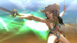 画像ギャラリー No.002のサムネイル画像 / PC版「お姉チャンバラZ2 〜カオス〜」，Steamにて30％オフセール実施中。DLCも値下げ