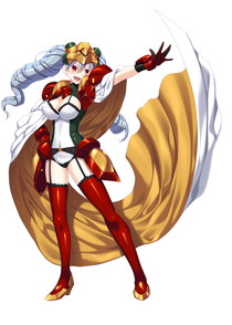 画像ギャラリー No.002のサムネイル画像 / 「あくしず戦姫」,徳井青空さんの出演情報が公開。CVのほか主題歌なども担当
