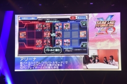 画像ギャラリー No.034のサムネイル画像 / スパロボ25周年記念イベント「鋼の超感謝祭2016」が開催。「スーパーロボット大戦V」の発表や，プレミアムライブで盛り上がったステージの模様をレポート