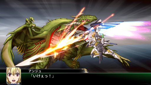 画像ギャラリー No.032のサムネイル画像 / 「スーパーロボット大戦V」,マイトガインやΞ(クスィー)ガンダムなど,新規参戦機体が確認できる高解像度スクリーンショットが公開