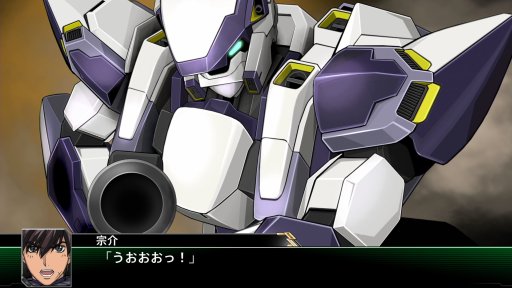 画像ギャラリー No.120のサムネイル画像 / 「スーパーロボット大戦V」,マイトガインやΞ(クスィー)ガンダムなど,新規参戦機体が確認できる高解像度スクリーンショットが公開