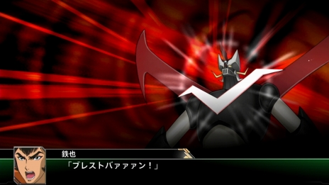 画像ギャラリー No.005のサムネイル画像 / 「スーパーロボット大戦V」マジンエンペラーGや主人公機,25周年記念のスペシャル参戦ロボットの詳細が公開に。新たな戦闘カットやキャラ情報も