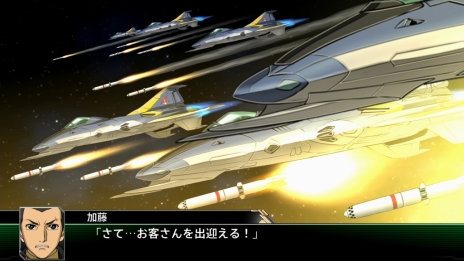 画像ギャラリー No.012のサムネイル画像 / 「スーパーロボット大戦V」マジンエンペラーGや主人公機,25周年記念のスペシャル参戦ロボットの詳細が公開に。新たな戦闘カットやキャラ情報も
