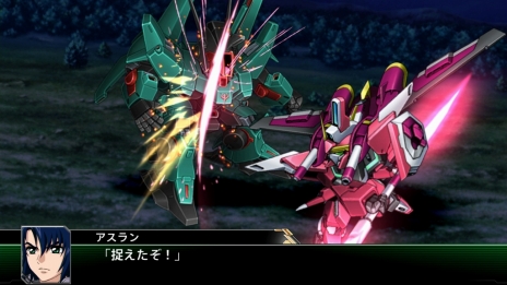 画像ギャラリー No.031のサムネイル画像 / 「スーパーロボット大戦V」マジンエンペラーGや主人公機,25周年記念のスペシャル参戦ロボットの詳細が公開に。新たな戦闘カットやキャラ情報も
