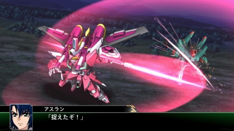画像ギャラリー No.032のサムネイル画像 / 「スーパーロボット大戦V」マジンエンペラーGや主人公機,25周年記念のスペシャル参戦ロボットの詳細が公開に。新たな戦闘カットやキャラ情報も
