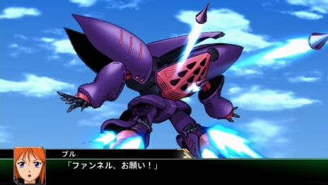 画像ギャラリー No.039のサムネイル画像 / 「スーパーロボット大戦V」マジンエンペラーGや主人公機,25周年記念のスペシャル参戦ロボットの詳細が公開に。新たな戦闘カットやキャラ情報も