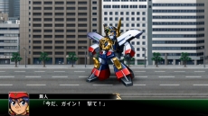 画像ギャラリー No.042のサムネイル画像 / 「スーパーロボット大戦V」マジンエンペラーGや主人公機,25周年記念のスペシャル参戦ロボットの詳細が公開に。新たな戦闘カットやキャラ情報も