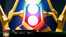 画像ギャラリー No.043のサムネイル画像 / 「スーパーロボット大戦V」マジンエンペラーGや主人公機,25周年記念のスペシャル参戦ロボットの詳細が公開に。新たな戦闘カットやキャラ情報も