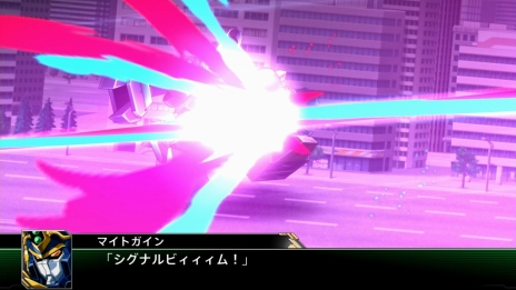画像ギャラリー No.046のサムネイル画像 / 「スーパーロボット大戦V」マジンエンペラーGや主人公機,25周年記念のスペシャル参戦ロボットの詳細が公開に。新たな戦闘カットやキャラ情報も