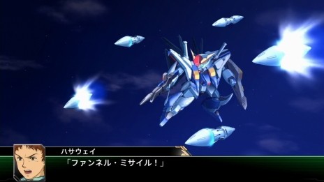 画像ギャラリー No.053のサムネイル画像 / 「スーパーロボット大戦V」マジンエンペラーGや主人公機,25周年記念のスペシャル参戦ロボットの詳細が公開に。新たな戦闘カットやキャラ情報も