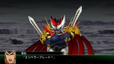 画像ギャラリー No.058のサムネイル画像 / 「スーパーロボット大戦V」マジンエンペラーGや主人公機,25周年記念のスペシャル参戦ロボットの詳細が公開に。新たな戦闘カットやキャラ情報も
