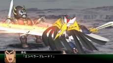 画像ギャラリー No.061のサムネイル画像 / 「スーパーロボット大戦V」マジンエンペラーGや主人公機,25周年記念のスペシャル参戦ロボットの詳細が公開に。新たな戦闘カットやキャラ情報も
