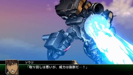 画像ギャラリー No.071のサムネイル画像 / 「スーパーロボット大戦V」マジンエンペラーGや主人公機,25周年記念のスペシャル参戦ロボットの詳細が公開に。新たな戦闘カットやキャラ情報も