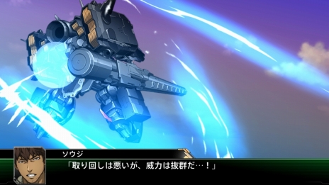 画像ギャラリー No.072のサムネイル画像 / 「スーパーロボット大戦V」マジンエンペラーGや主人公機,25周年記念のスペシャル参戦ロボットの詳細が公開に。新たな戦闘カットやキャラ情報も