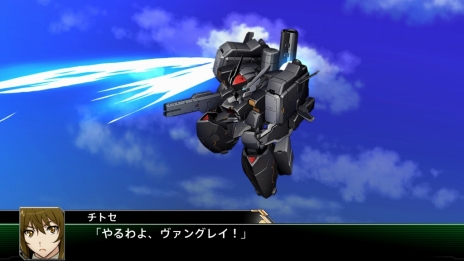 画像ギャラリー No.076のサムネイル画像 / 「スーパーロボット大戦V」マジンエンペラーGや主人公機,25周年記念のスペシャル参戦ロボットの詳細が公開に。新たな戦闘カットやキャラ情報も