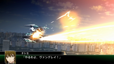 画像ギャラリー No.078のサムネイル画像 / 「スーパーロボット大戦V」マジンエンペラーGや主人公機,25周年記念のスペシャル参戦ロボットの詳細が公開に。新たな戦闘カットやキャラ情報も