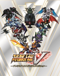 画像ギャラリー No.094のサムネイル画像 / 「スーパーロボット大戦V」マジンエンペラーGや主人公機,25周年記念のスペシャル参戦ロボットの詳細が公開に。新たな戦闘カットやキャラ情報も
