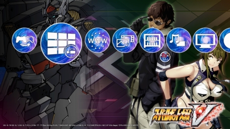 画像ギャラリー No.095のサムネイル画像 / 「スーパーロボット大戦V」マジンエンペラーGや主人公機,25周年記念のスペシャル参戦ロボットの詳細が公開に。新たな戦闘カットやキャラ情報も