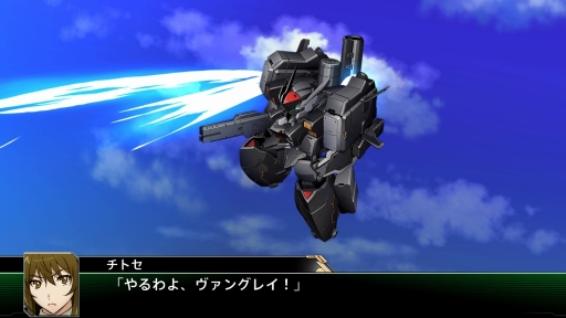 画像ギャラリー No.100のサムネイル画像 / 「スーパーロボット大戦V」マジンエンペラーGや主人公機,25周年記念のスペシャル参戦ロボットの詳細が公開に。新たな戦闘カットやキャラ情報も