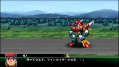 画像ギャラリー No.001のサムネイル画像 / 「スーパーロボット大戦V」,フォースインパルスガンダムやスーパーエステバリスの戦闘シーン,特殊スキルの習得方法など新要素を公開