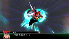 画像ギャラリー No.003のサムネイル画像 / 「スーパーロボット大戦V」,フォースインパルスガンダムやスーパーエステバリスの戦闘シーン,特殊スキルの習得方法など新要素を公開