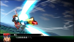 画像ギャラリー No.004のサムネイル画像 / 「スーパーロボット大戦V」,フォースインパルスガンダムやスーパーエステバリスの戦闘シーン,特殊スキルの習得方法など新要素を公開