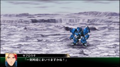 画像ギャラリー No.012のサムネイル画像 / 「スーパーロボット大戦V」,フォースインパルスガンダムやスーパーエステバリスの戦闘シーン,特殊スキルの習得方法など新要素を公開