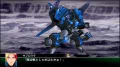 画像ギャラリー No.013のサムネイル画像 / 「スーパーロボット大戦V」,フォースインパルスガンダムやスーパーエステバリスの戦闘シーン,特殊スキルの習得方法など新要素を公開