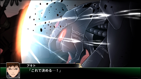画像ギャラリー No.014のサムネイル画像 / 「スーパーロボット大戦V」の「ファクトリー」やパッケージ版の追加初回封入特典などが判明。戦闘画面の新規画面写真も多数公開