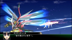 画像ギャラリー No.040のサムネイル画像 / 「スーパーロボット大戦V」の「ファクトリー」やパッケージ版の追加初回封入特典などが判明。戦闘画面の新規画面写真も多数公開