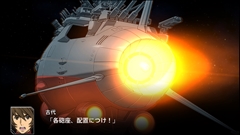 画像ギャラリー No.045のサムネイル画像 / 「スーパーロボット大戦V」の「ファクトリー」やパッケージ版の追加初回封入特典などが判明。戦闘画面の新規画面写真も多数公開