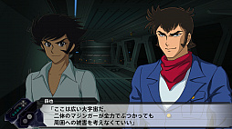画像ギャラリー No.018のサムネイル画像 / 「スーパーロボット大戦V」,発売日2月23日に配信されるダウンロードコンテンツ情報が公開。強化パーツなどが手に入る20本のボーナスシナリオ
