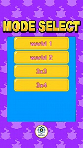 画像ギャラリー No.004のサムネイル画像 / ネコを並べて連鎖を作るパズルゲーム「ニャらべて成仏!」iOS版が配信開始