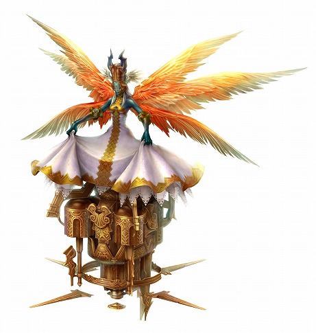 画像ギャラリー No.008のサムネイル画像 / 「FINAL FANTASY XII THE ZODIAC AGE」のやり込み要素モブハントや，バトルで活躍するミストナック，召喚獣を紹介