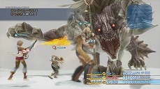 画像ギャラリー No.015のサムネイル画像 / 「FINAL FANTASY XII THE ZODIAC AGE」のやり込み要素モブハントや，バトルで活躍するミストナック，召喚獣を紹介