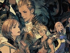 「FINAL FANTASY XII THE ZODIAC AGE」，7月1日からスクウェア・エニックス カフェでコラボ開催。7月12日には公式生放送イベントを開催